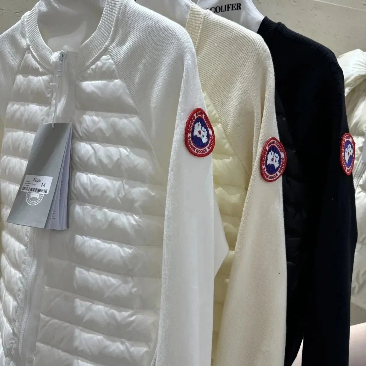 JND down jacket