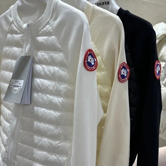 JND down jacket