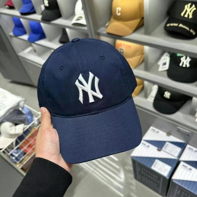 navy blue big standard ny SKU image