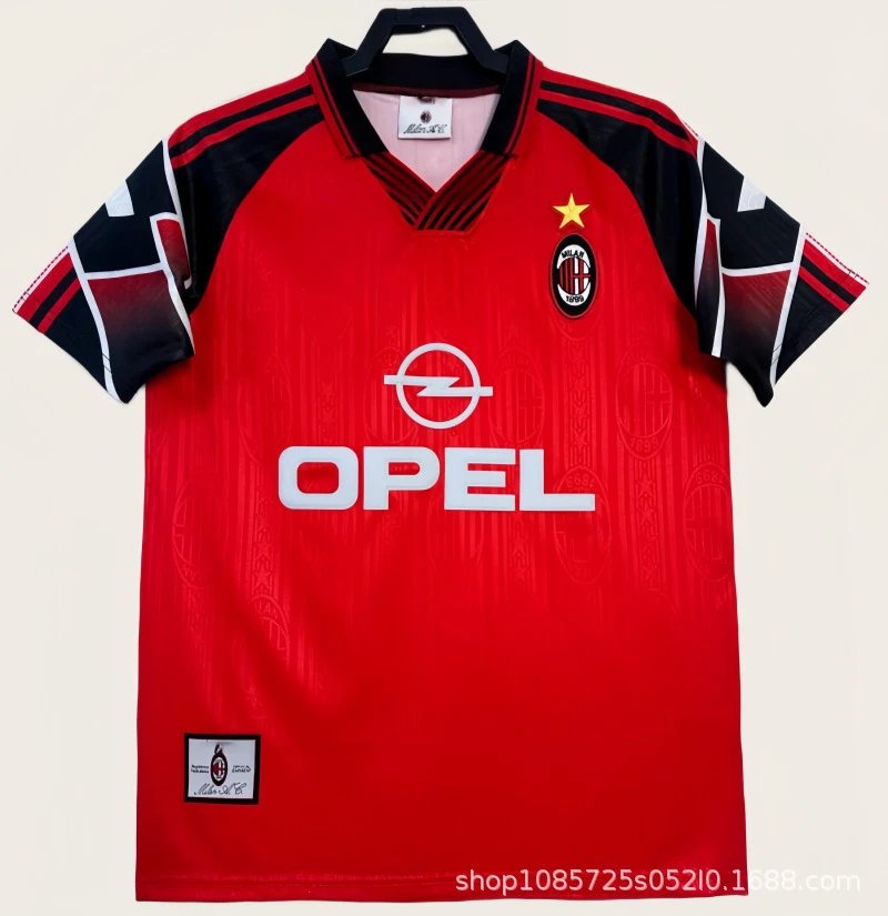 97-98AC Special Edition Red SKU image