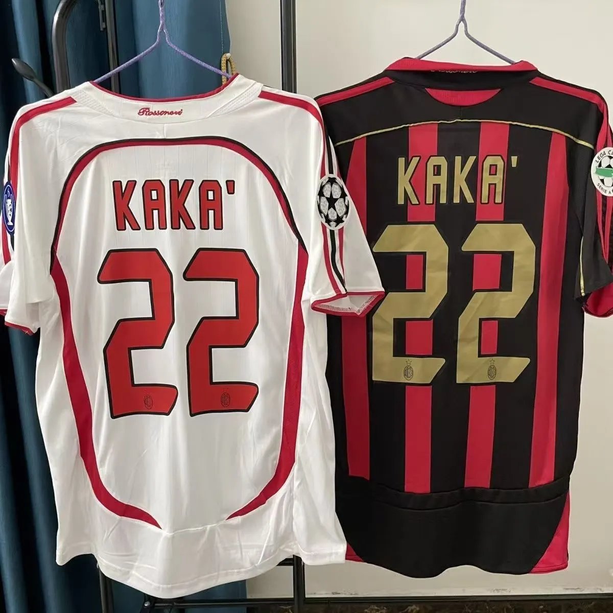AC Milan Kaka 22 Jersey