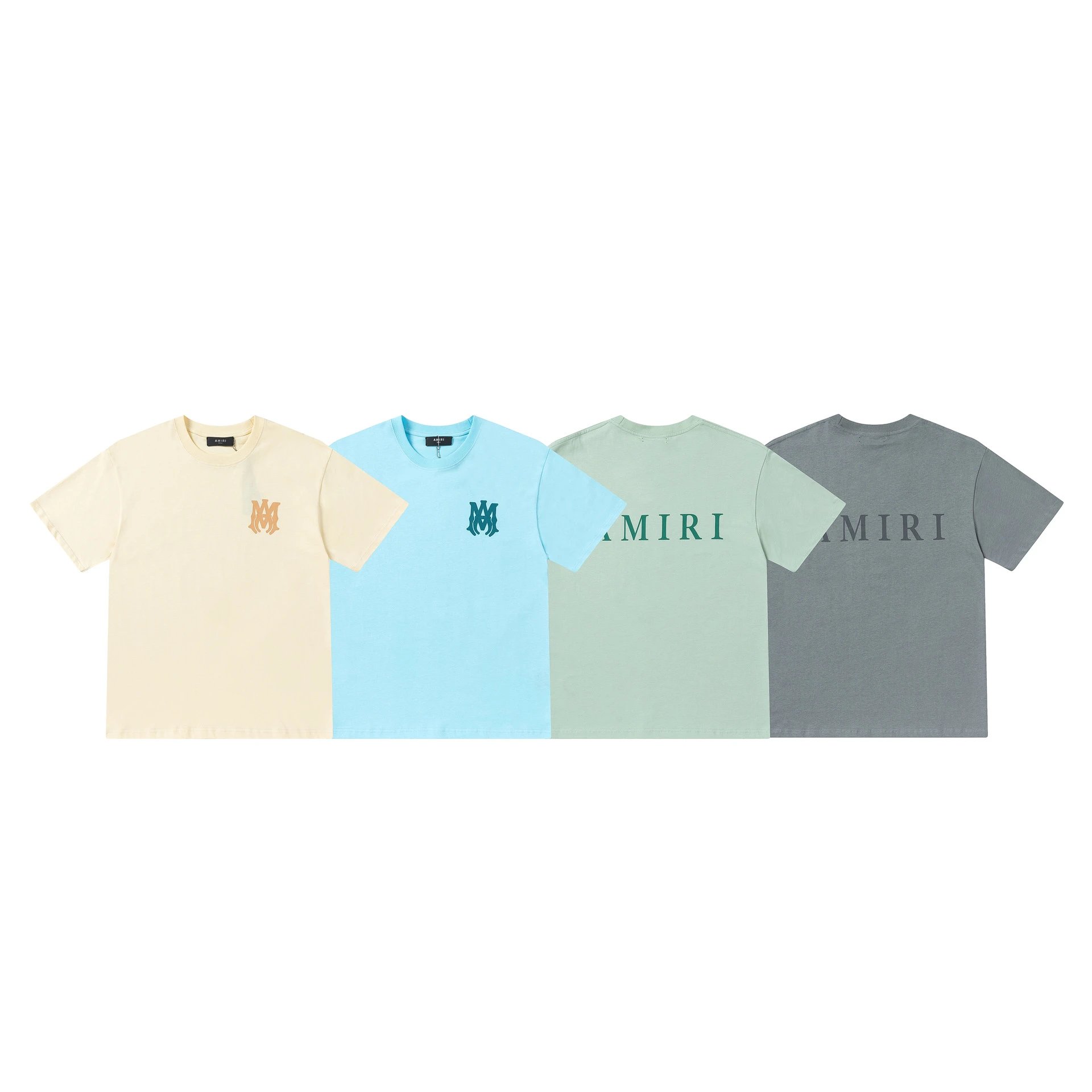 Amiri Short Sleeve T-Shirt