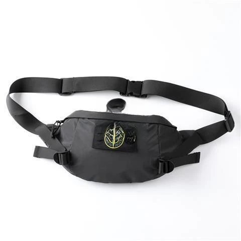 Stone Island Compass Patch Belt Bag Army Green - 5