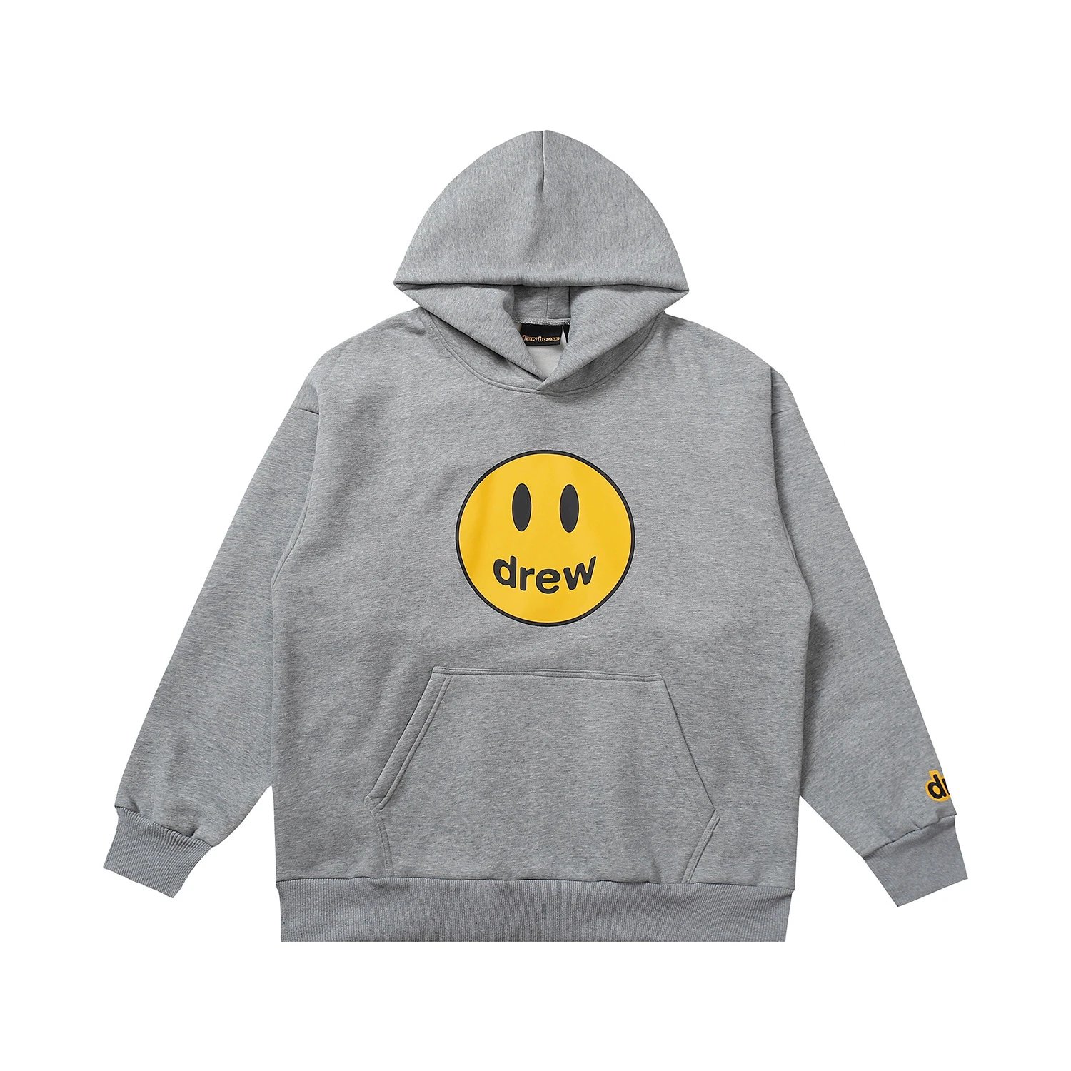 Floral gray SKU image