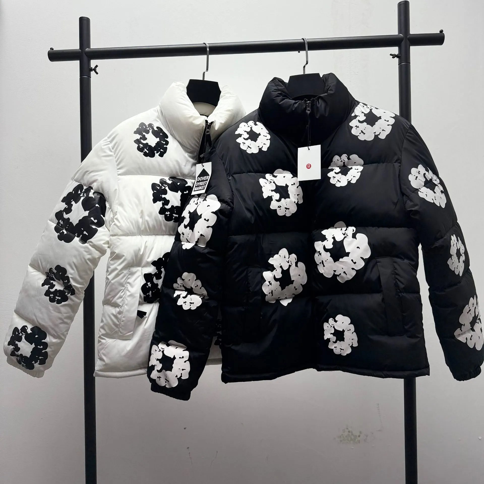 DENIM TEARS Jacket +