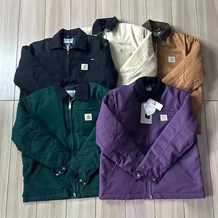 Carhartt Duck Work J