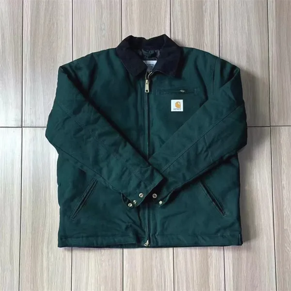 Carhartt WIP Active Jacket Black Jacket - 6