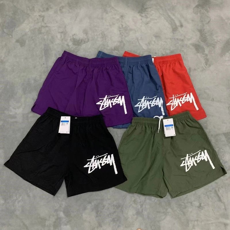 Stussy Black Elastic
