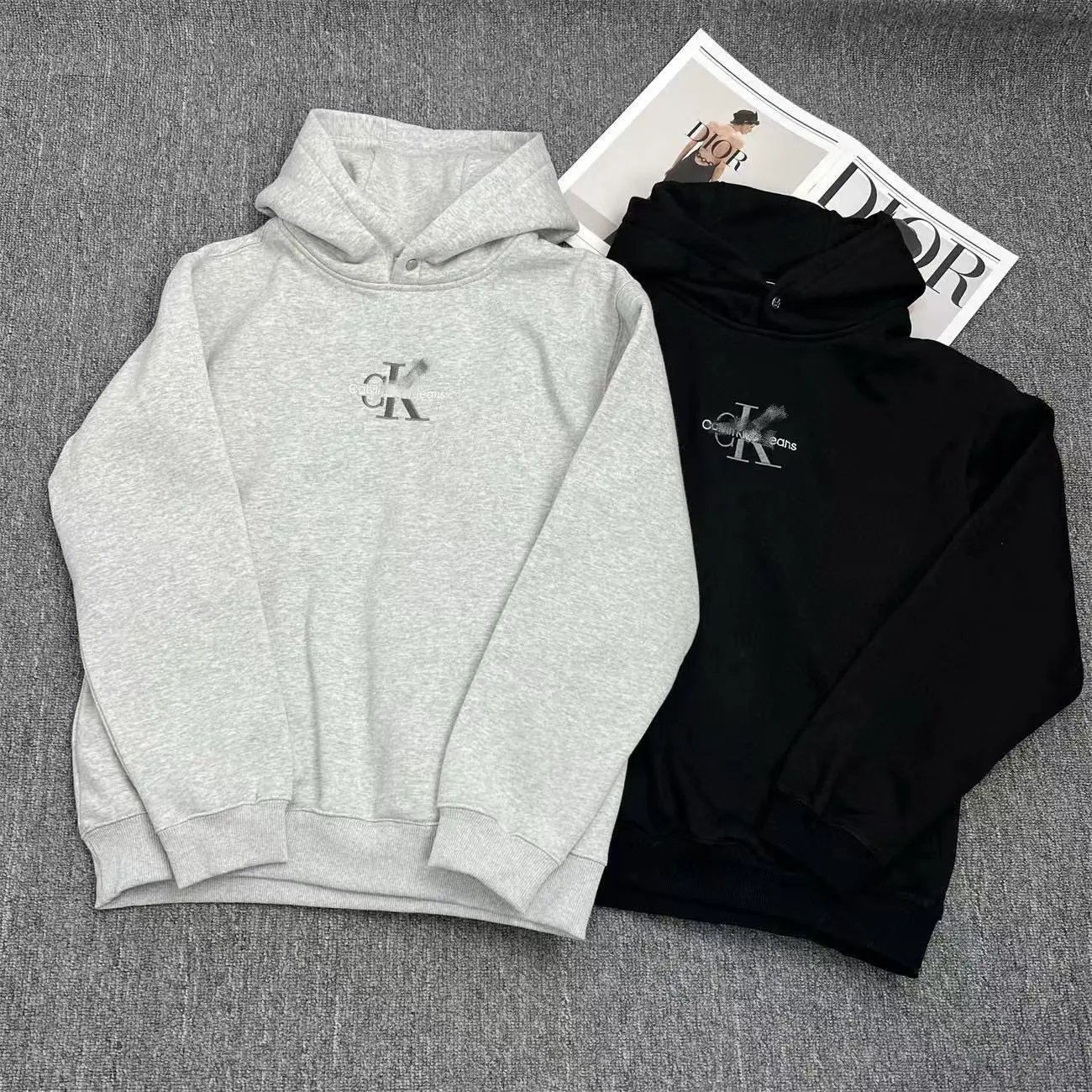 Calvin Klein Grey an