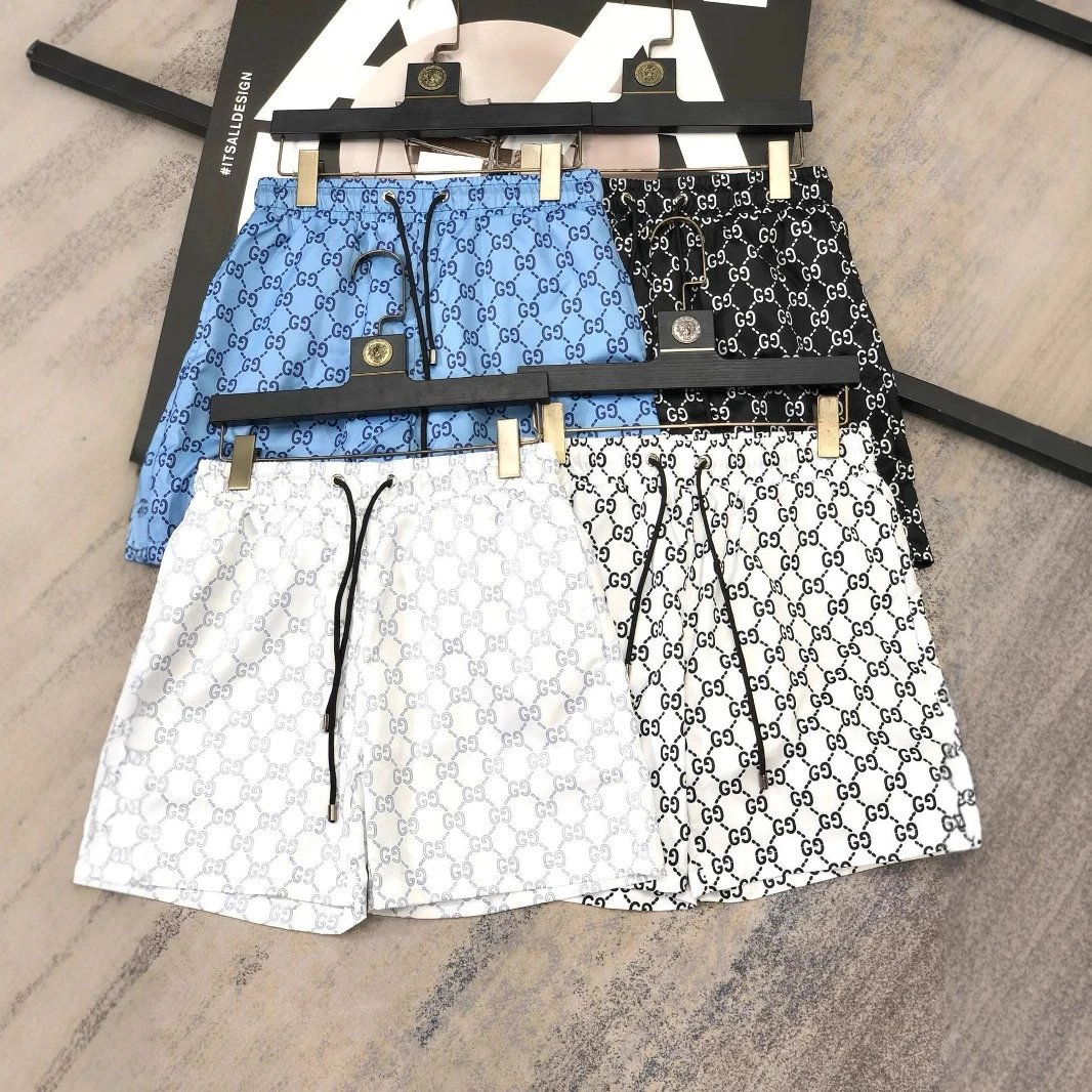 Gucci Patterned Shor
