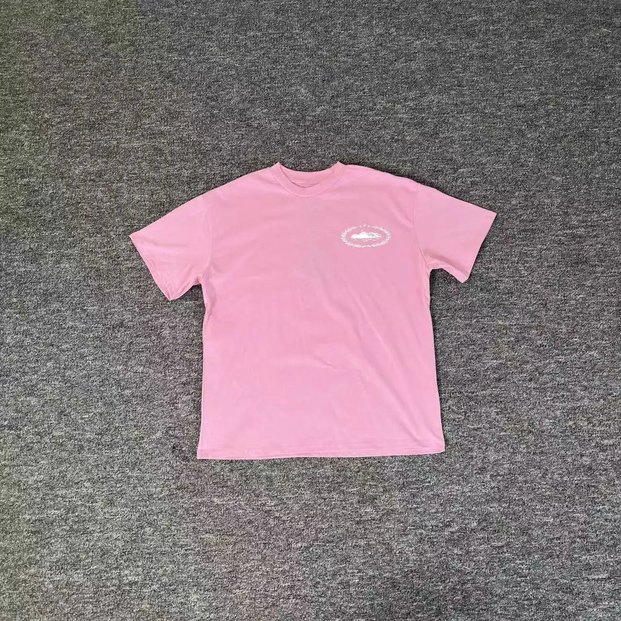 765 pink short sleeve SKU image