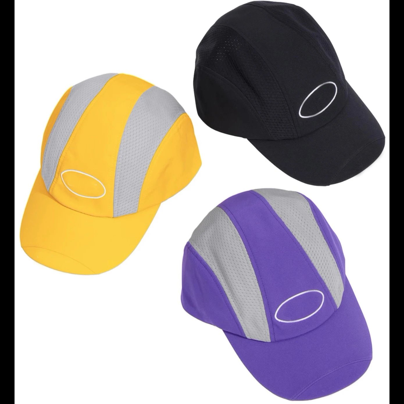 Colorblock Mesh Base