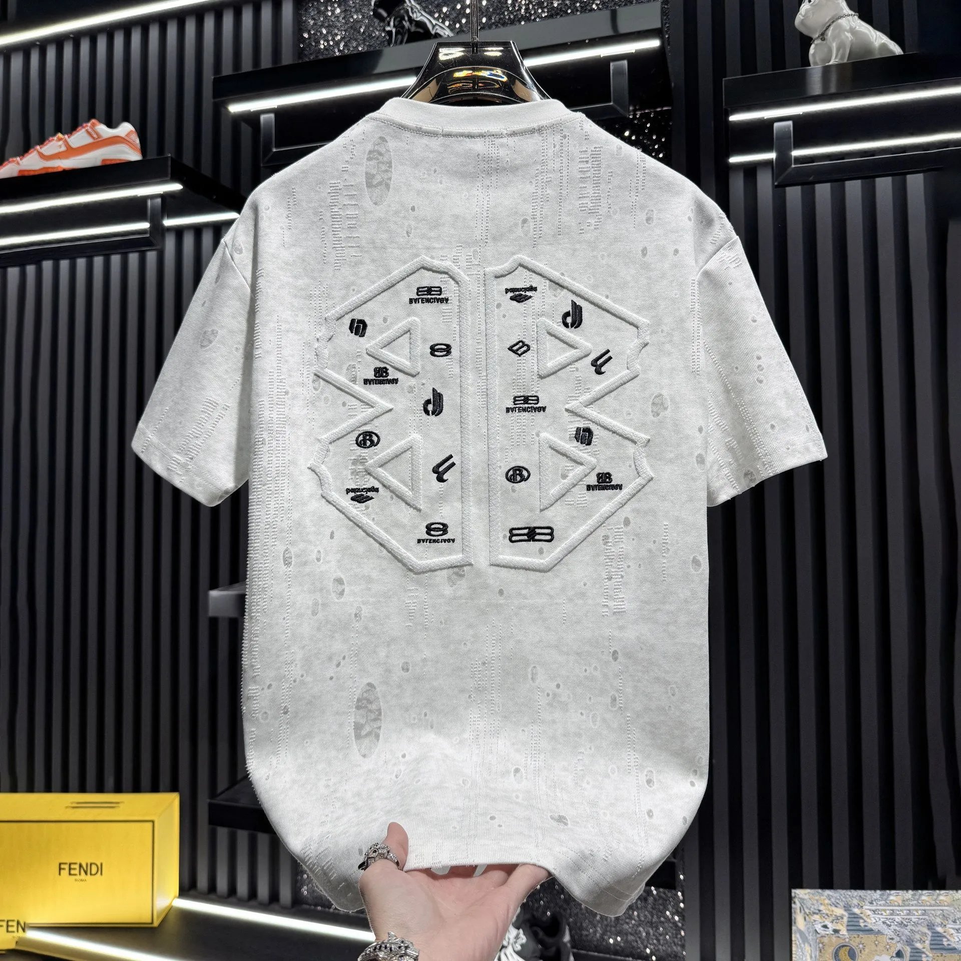 white SKU image