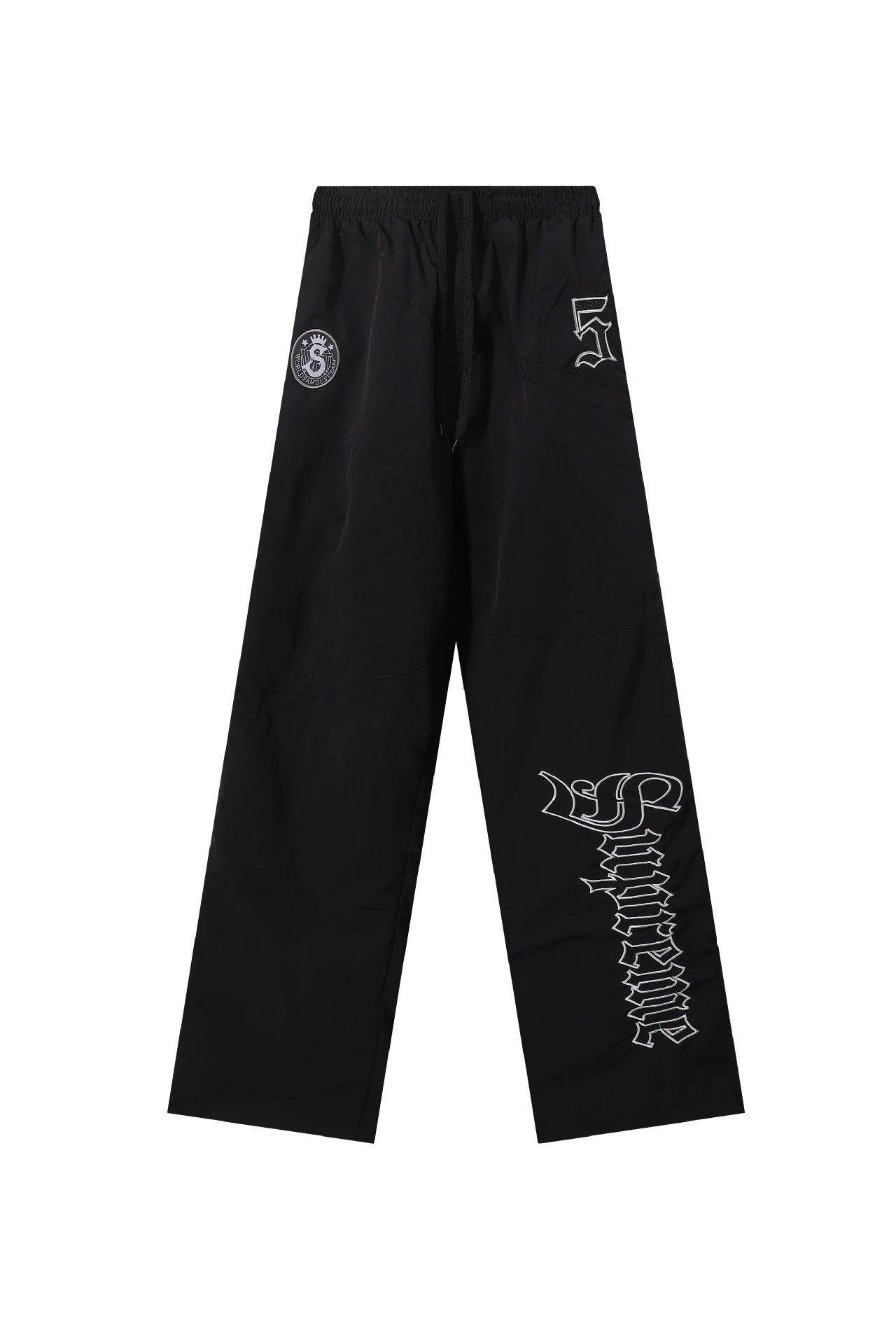 E2612 Black (Pants) SKU image