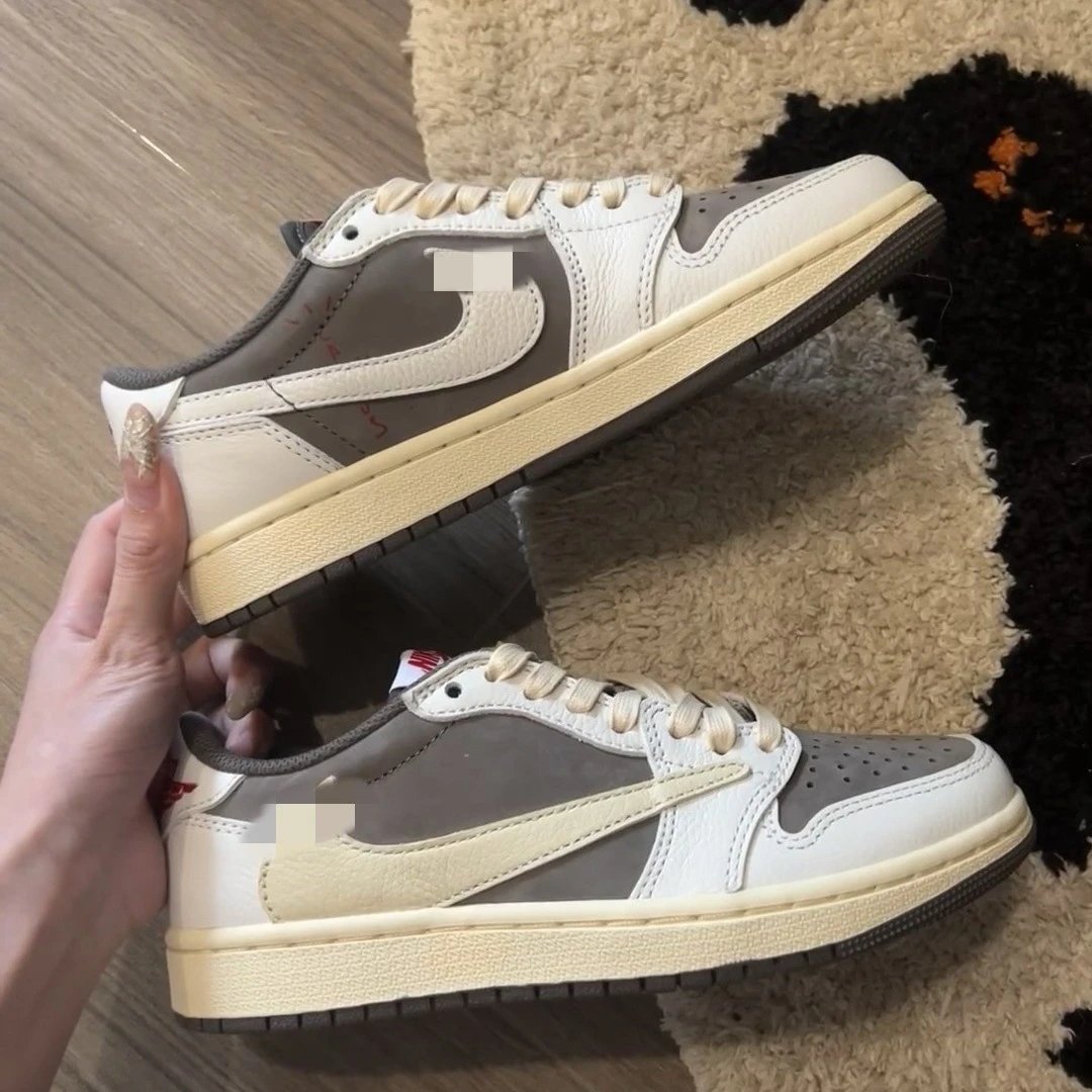 Travis Scott x Air J