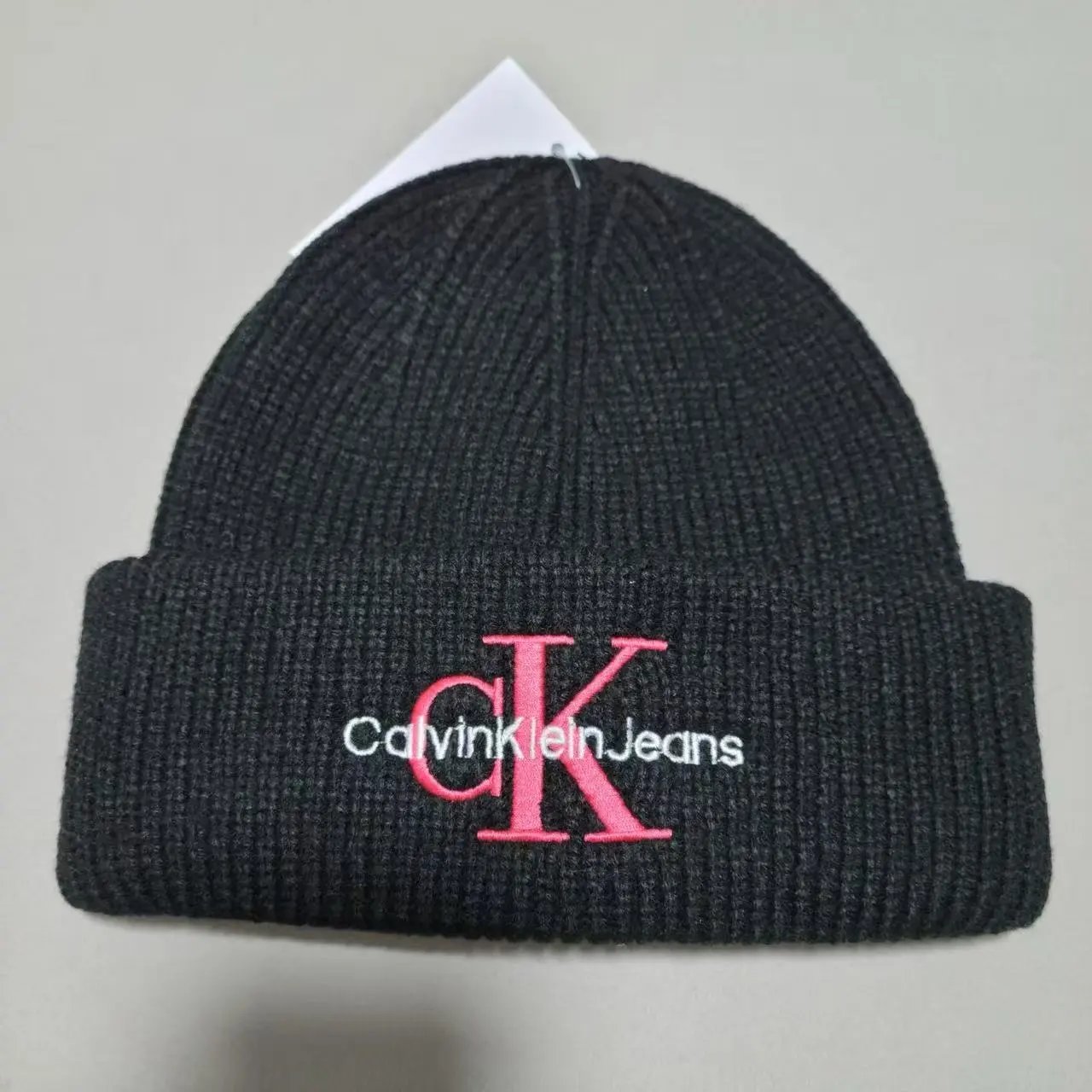 Black with a red label SKU image