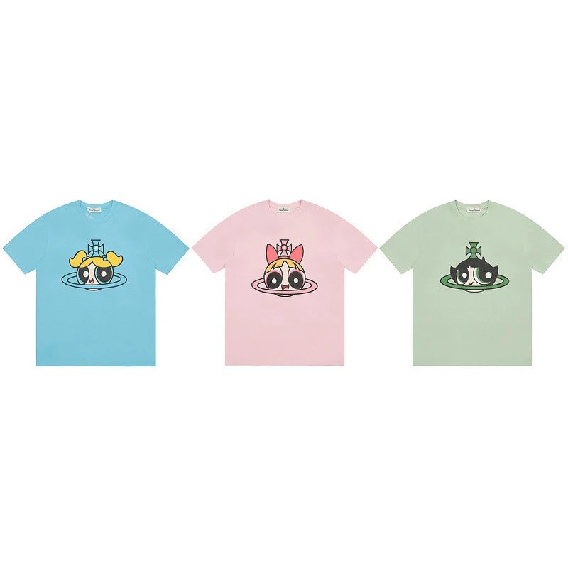 Powerpuff Girls Blue