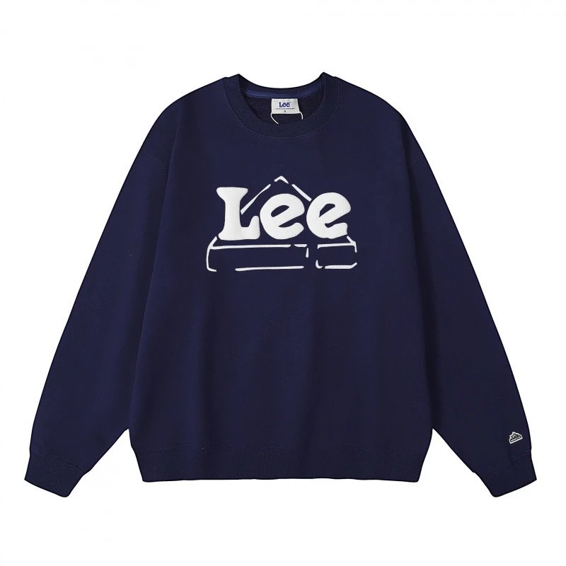 triangle print dark blue SKU image
