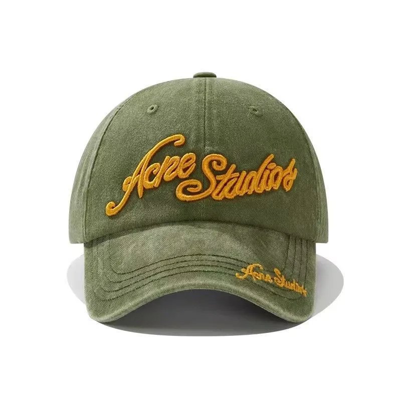 Acne Studios Green E