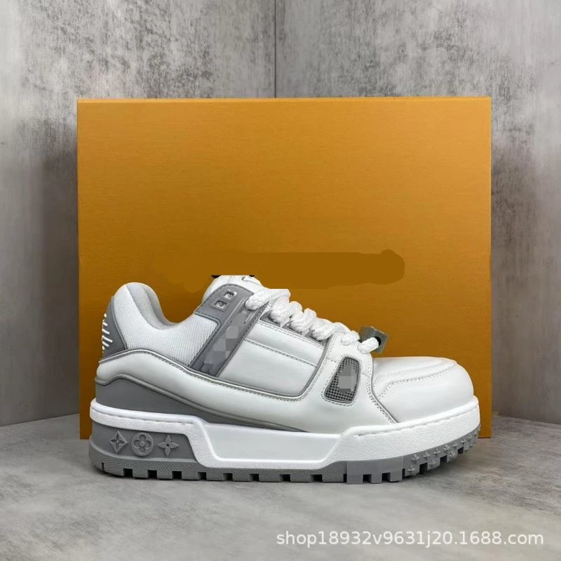 White gray fat ding SKU image