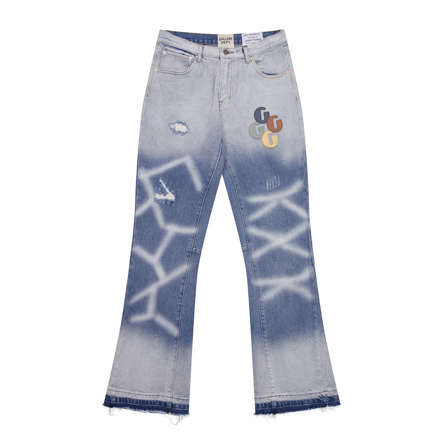 Light blue YC 640 SKU image