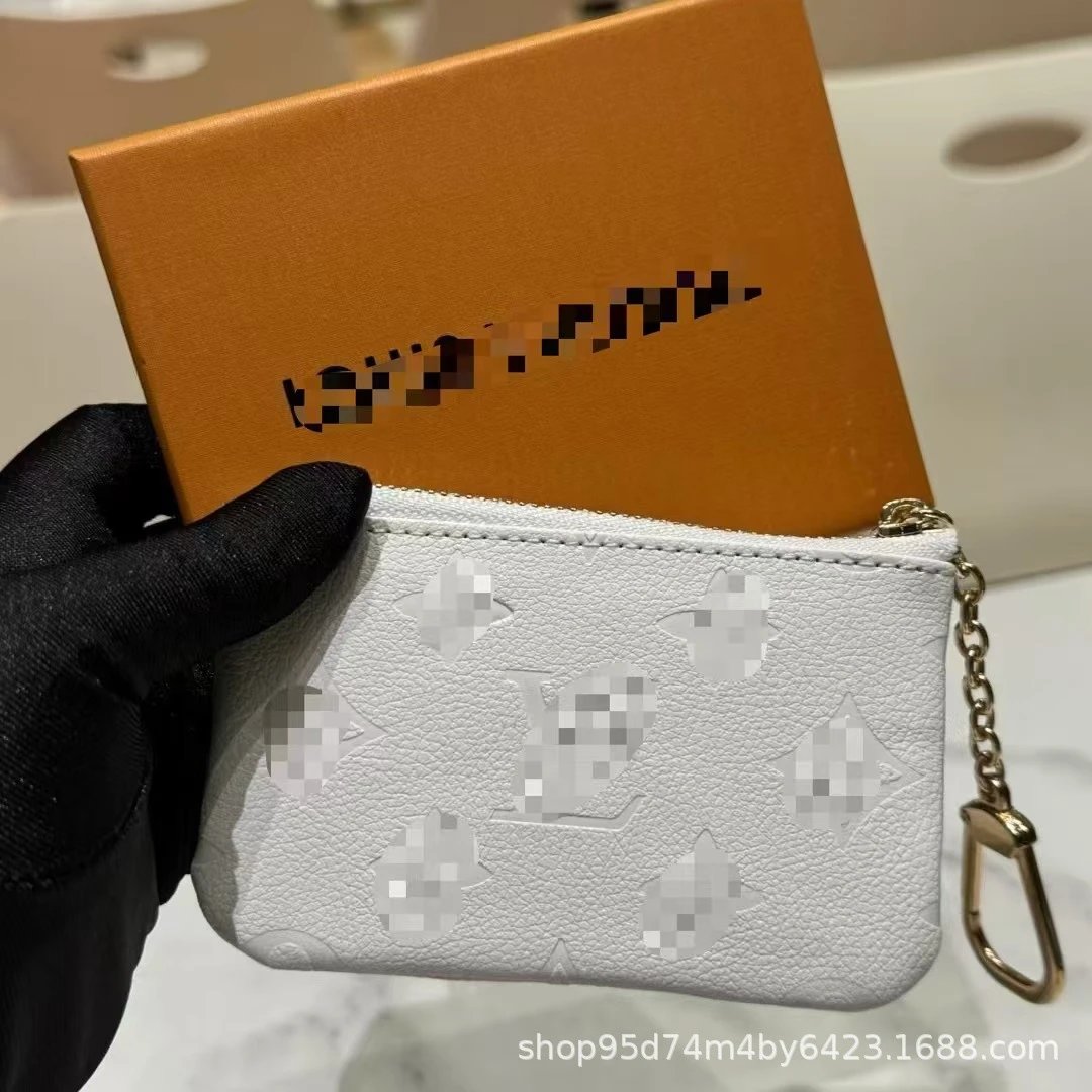 White embossing