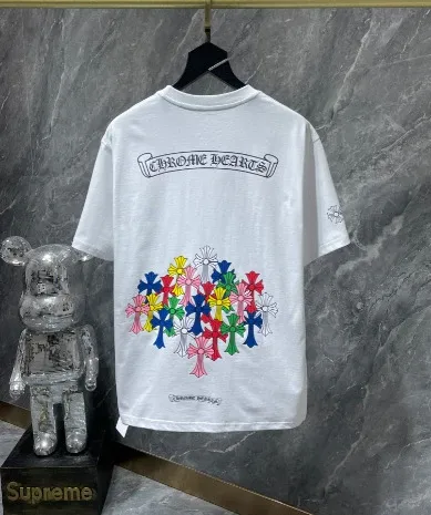 Off-White Caution Graphic Print Gray T-Shirt - 11