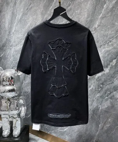 Off-White Caution Graphic Print Gray T-Shirt - 30