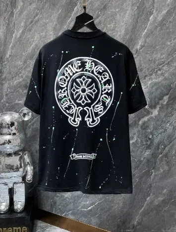 Off-White Caution Graphic Print Gray T-Shirt - 47