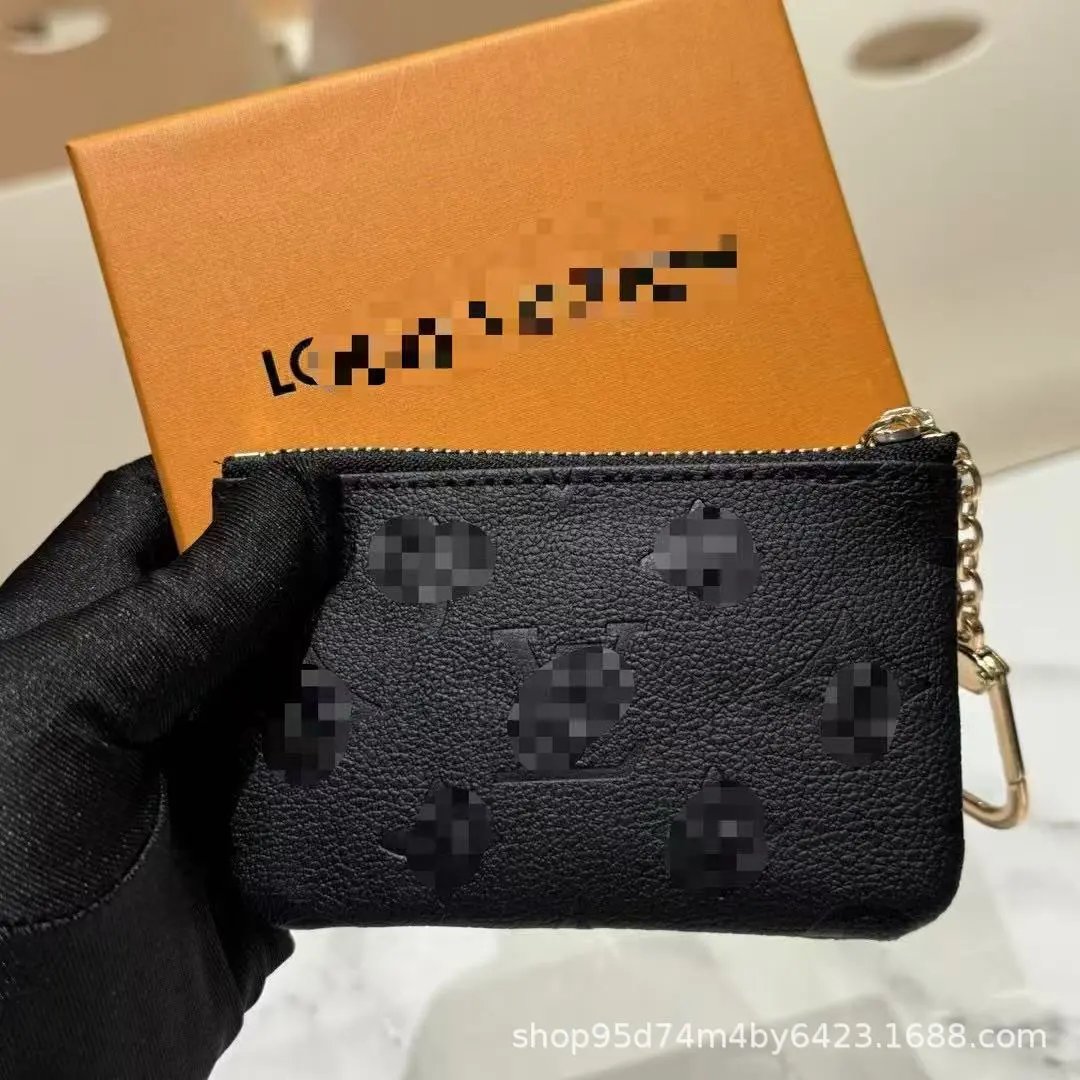 Black embossing