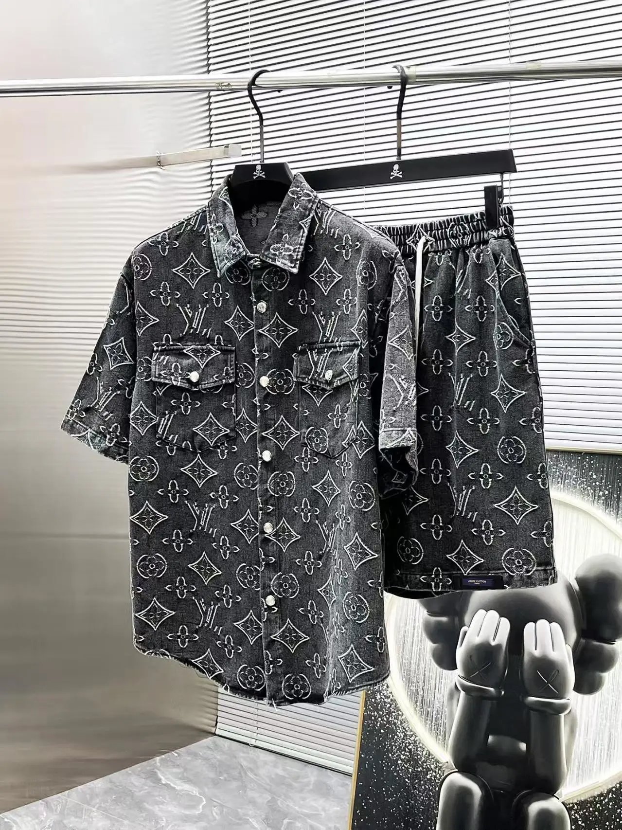 998 Dark Gray SKU image