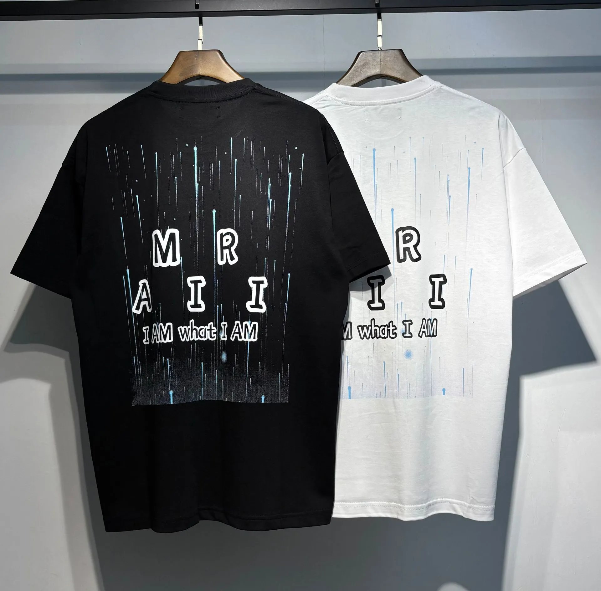 MRAI I Am What I Am Graphic Print White T-Shirt - 11