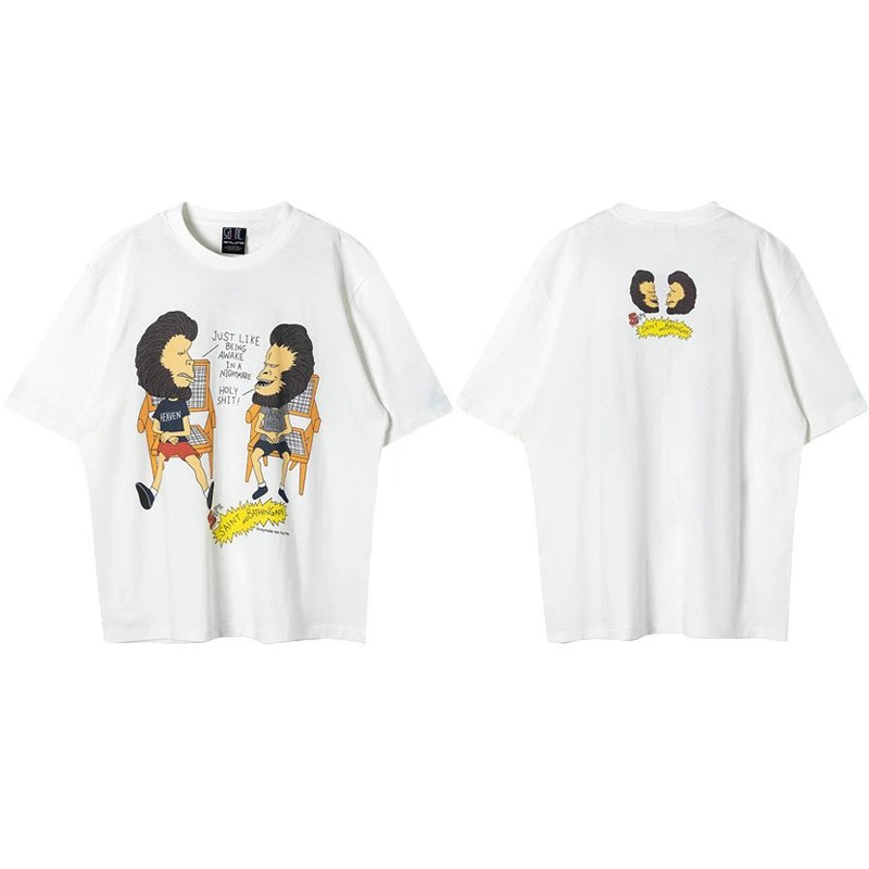 Cartoon character print SKU image
