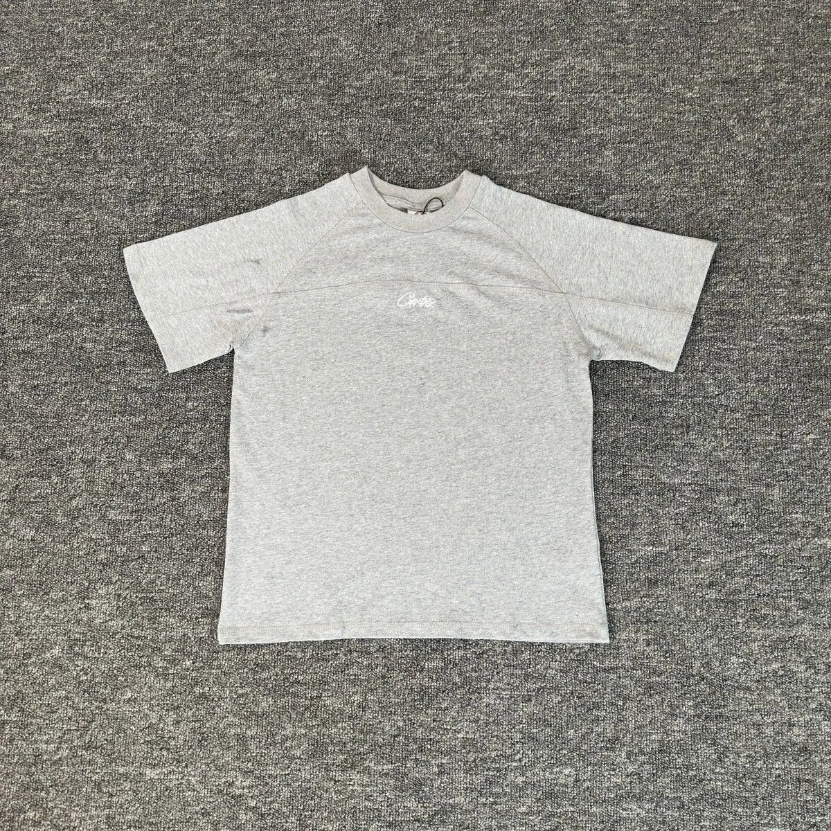 769 gray short sleeve SKU image
