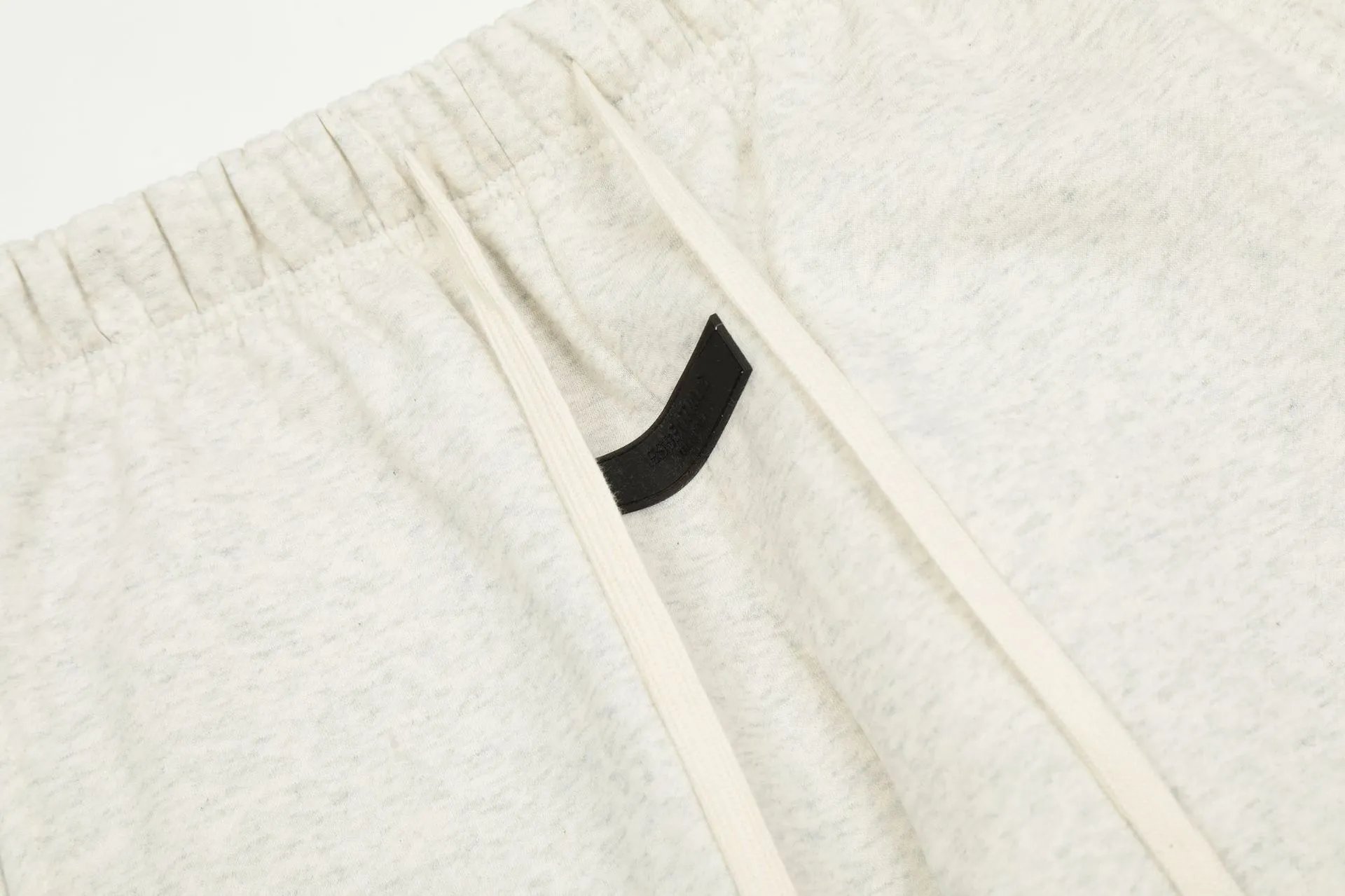 Fear of God Essentials Logo Sweatpants Burgundy - 21