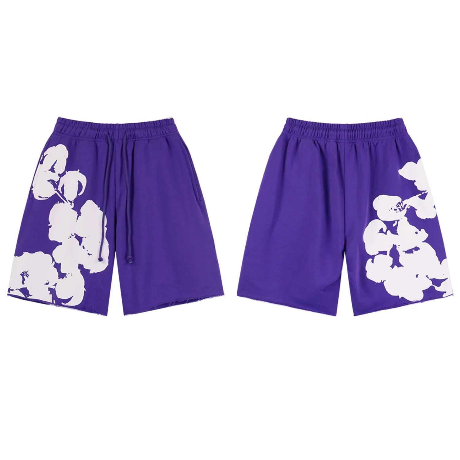 8671 Purple pants SKU image