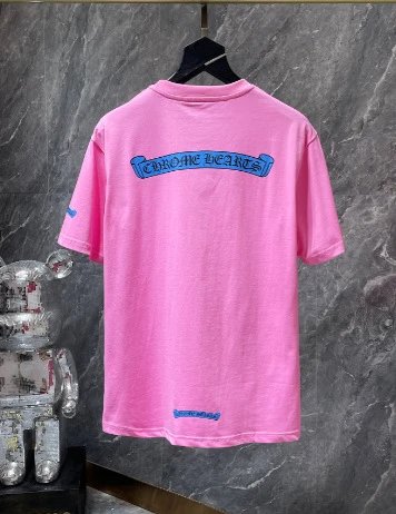 Off-White Caution Graphic Print Gray T-Shirt - 8