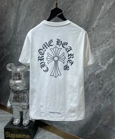 Off-White Caution Graphic Print Gray T-Shirt - 15