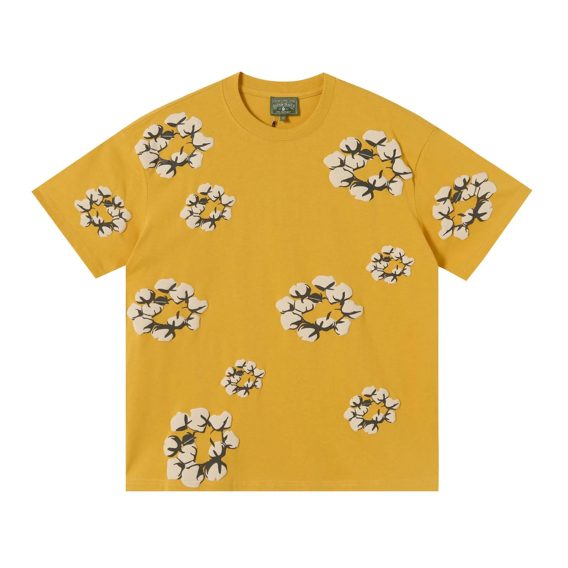 201 Yellow T SKU image