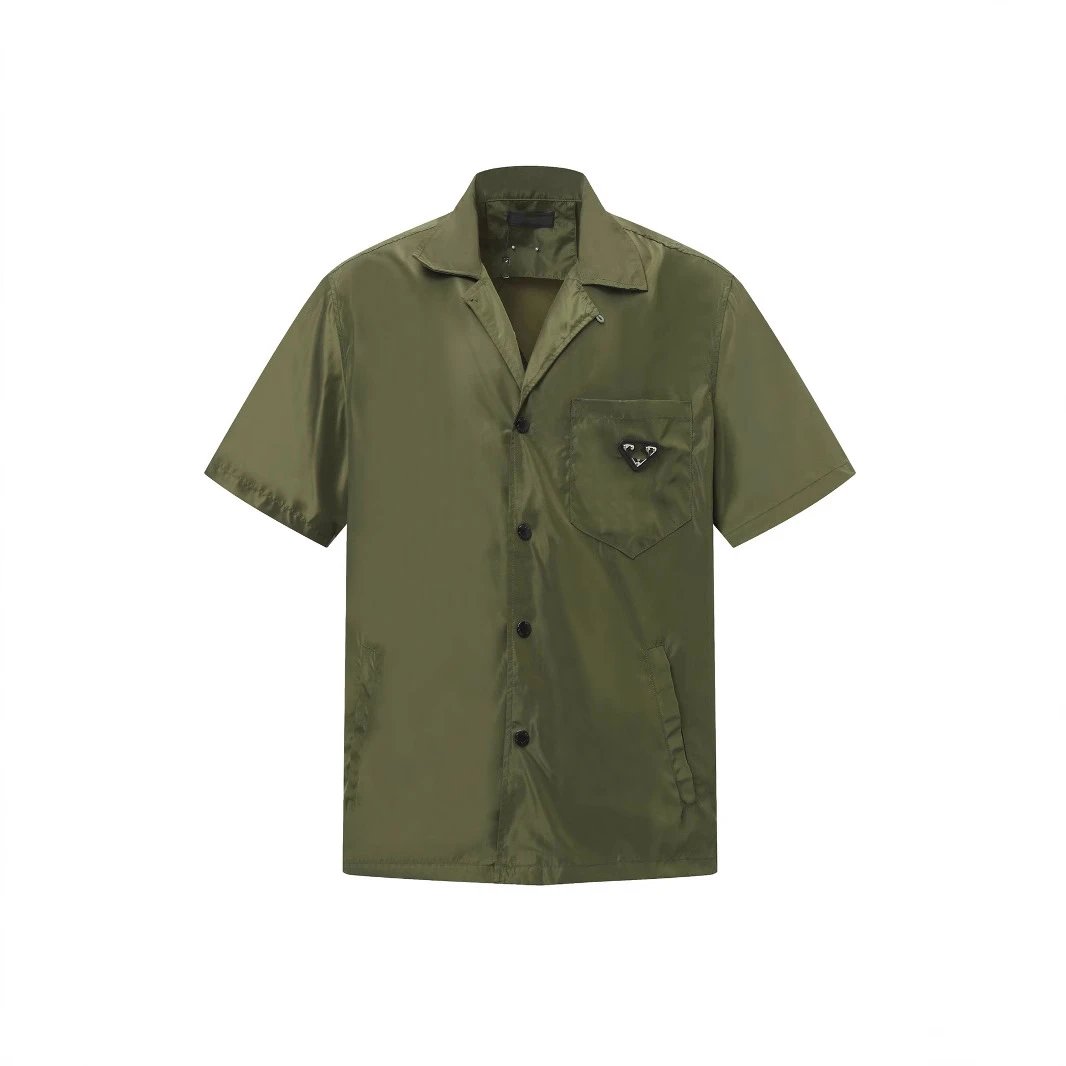 Prada Olive Short Sl