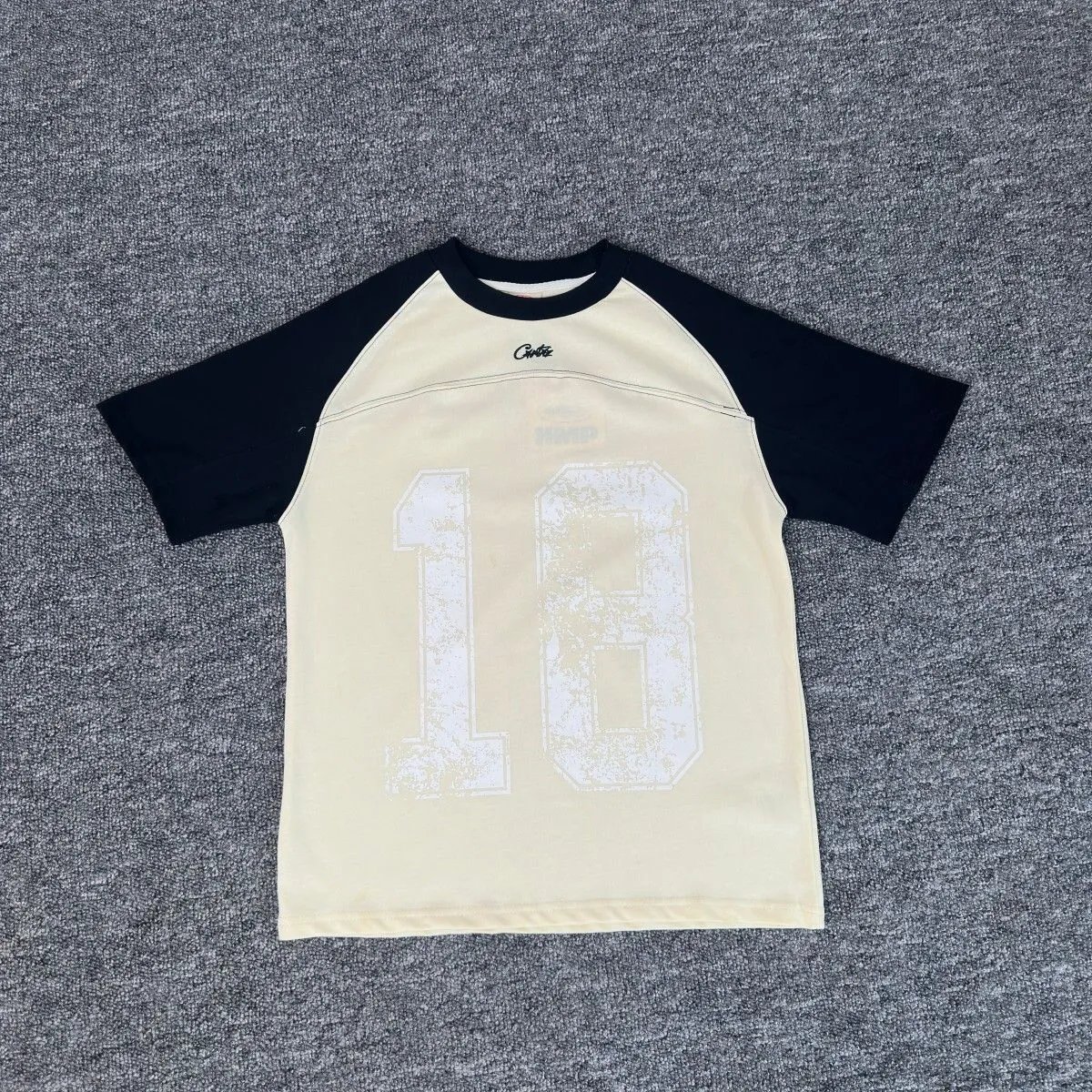 770 black short sleeve SKU image