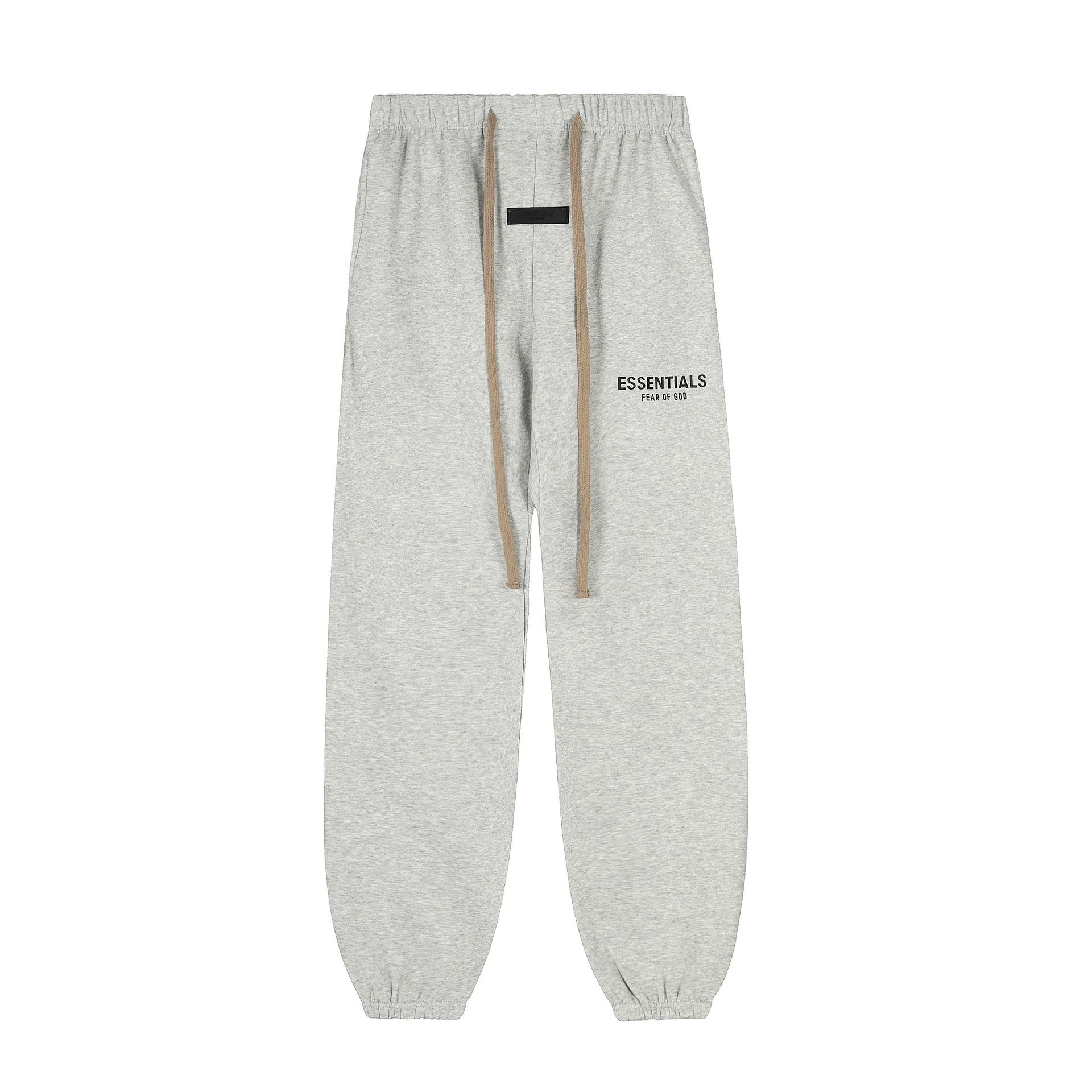 2562 silicone floral gray pants SKU image