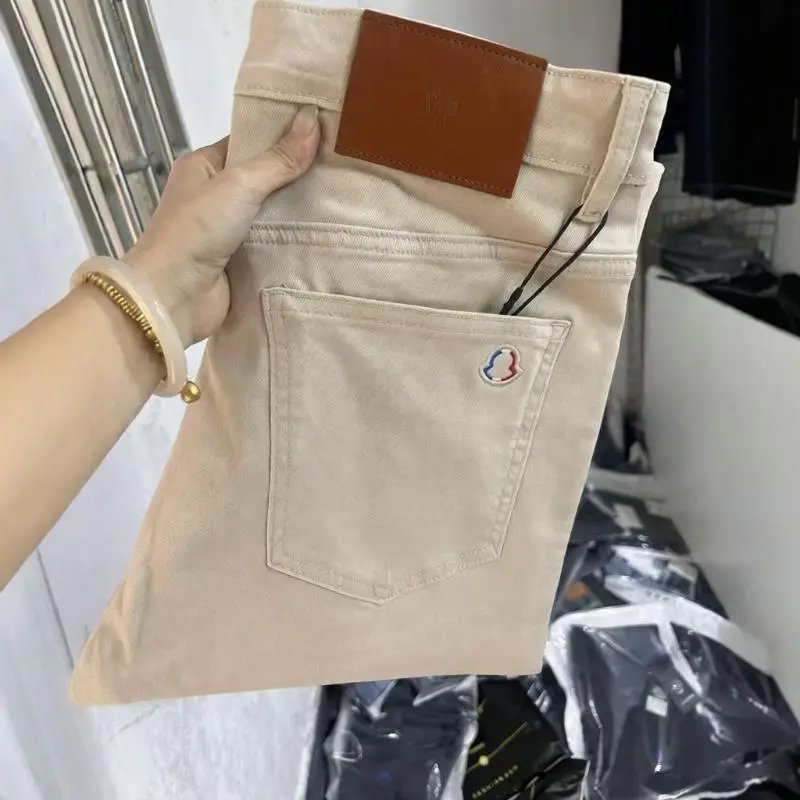 Moncler Beige Slim F