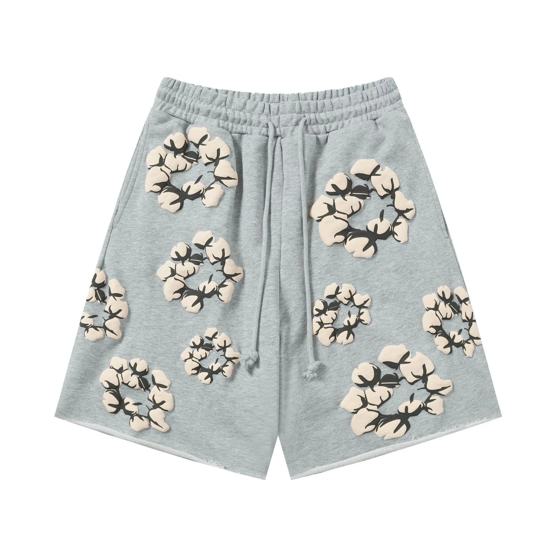 8201 light blue shorts SKU image