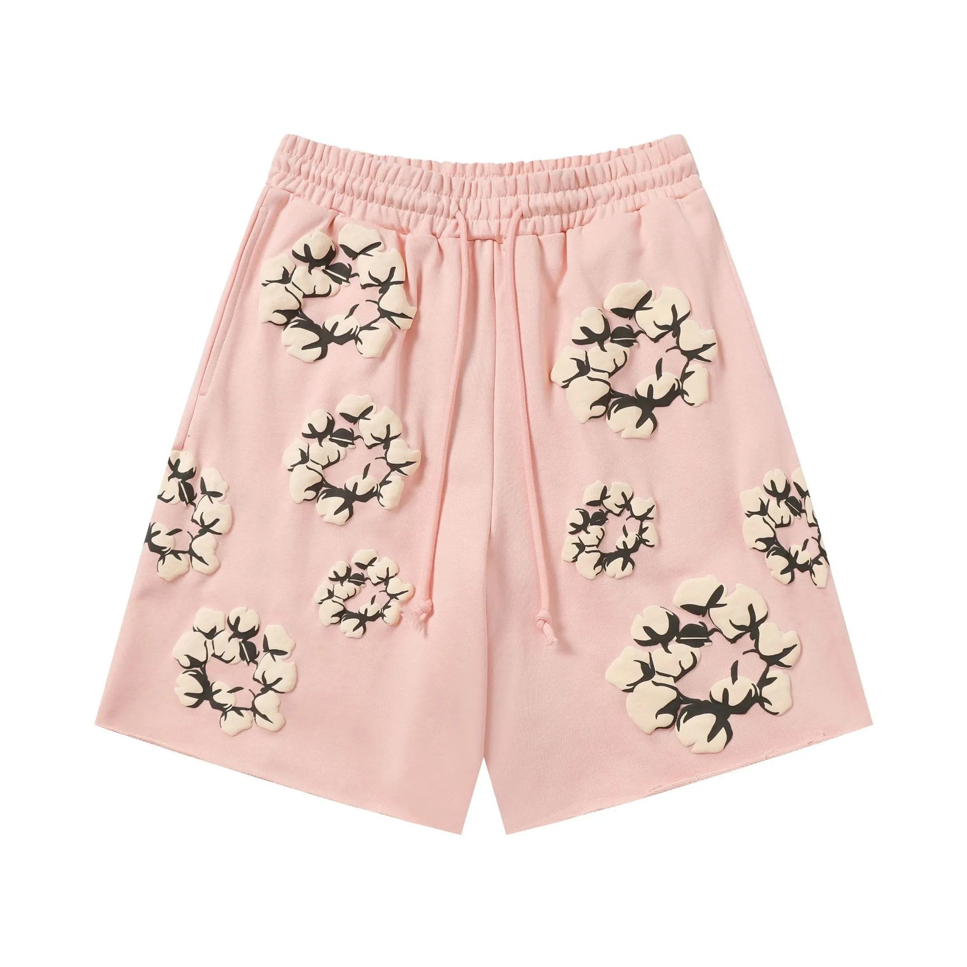 8201 Pink shorts SKU image