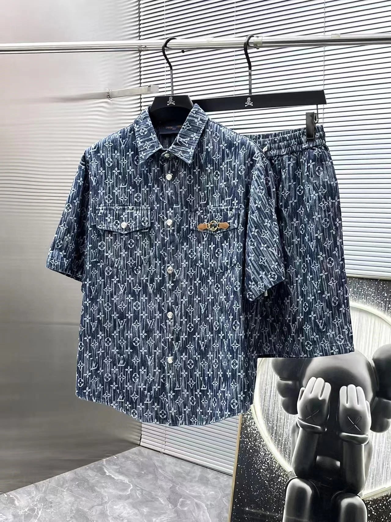997 light blue SKU image