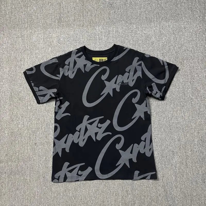 728 Black Short-Sleeve SKU image