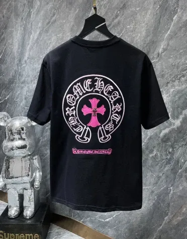 Off-White Caution Graphic Print Gray T-Shirt - 4