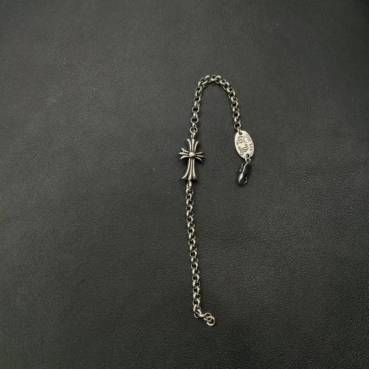 Cross Pearl Necklace SKU image