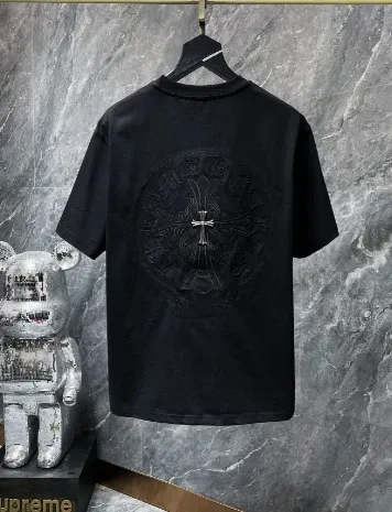 Off-White Caution Graphic Print Gray T-Shirt - 41